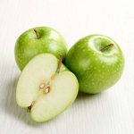 vocni pire zelena jabuka